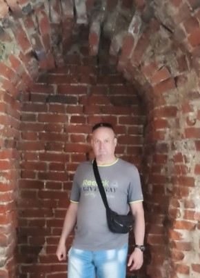 Андрей из Удомли 51 год