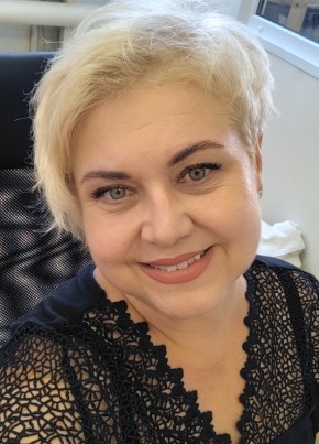 Ольга из Новосибирска 52 года
