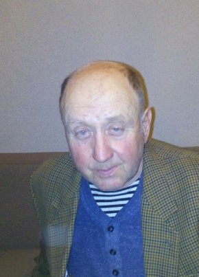 Микола Максимово, 78, Україна, Вінниця