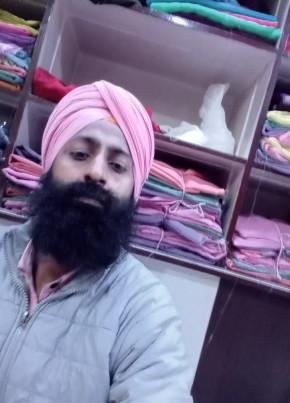 Rinku Singh, 36, India, Patiāla