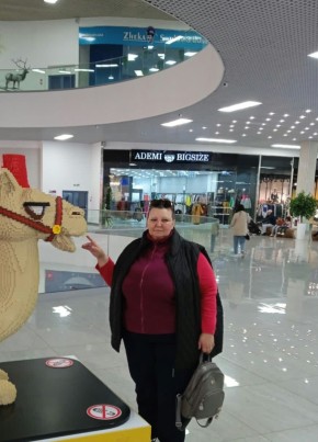 Ольга, 50, Қазақстан, Астана