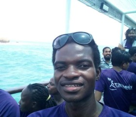 Jovial Bob, 37, Kigali