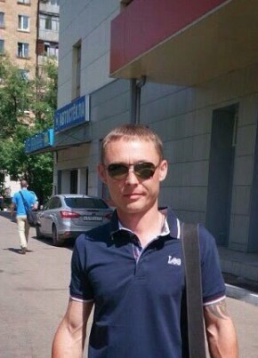 Vladimir., 41, Россия, Лакинск