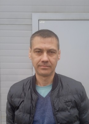 Андрей из Хабаровска 45 лет