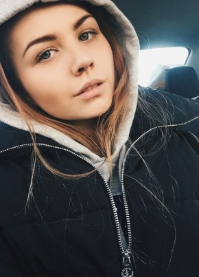 Екатерина, 24, Россия, Санкт-Петербург