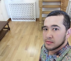 Махмуджон, 28 лет, Тобольск