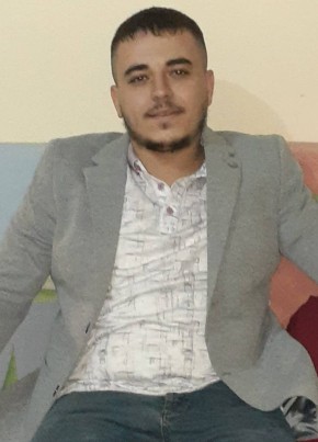 Merdocan, 25, Türkiye Cumhuriyeti, Adana