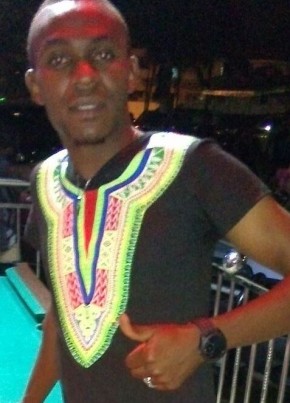 Mauro dj, 35, Republic of Cameroon, Douala