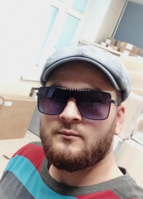 КАРОЛЛ из Павловского Посада 26 лет