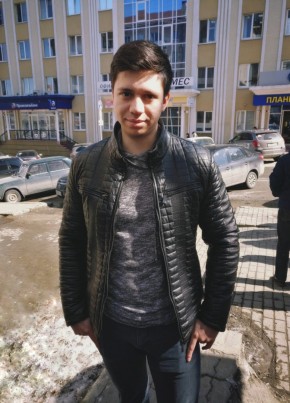 Дмитрий Кузьмин, 28, Россия, Пенза