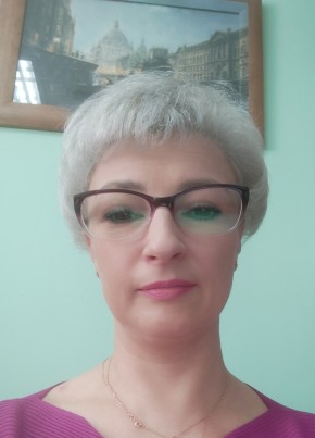 Марина, 47, Россия, Ярославль