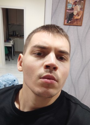 Илья, 26, Россия, Санкт-Петербург