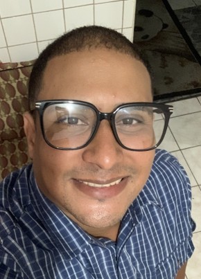 Jose alonso, 31, Trinidad and Tobago, Port of Spain