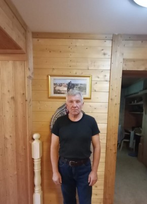 Владимир, 55, Россия, Москва