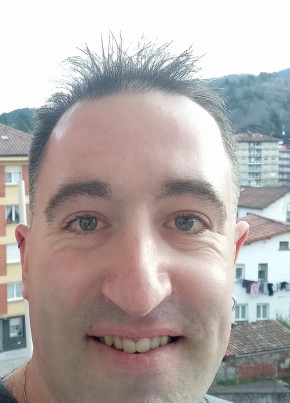 Andoni, 41, Estado Español, Vitoria