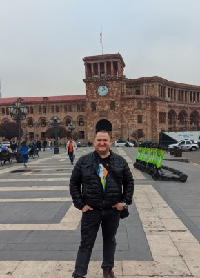 Aleksandr, 49, Russia, Moscow