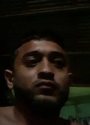 Antonio, 24, Trinidad and Tobago, Chaguanas