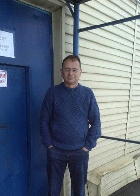 Олег, 60, Россия, Ижевск