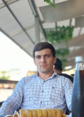 Али из Сызрани 36 лет