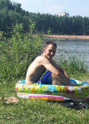 Александр, 30, Россия, Балашиха