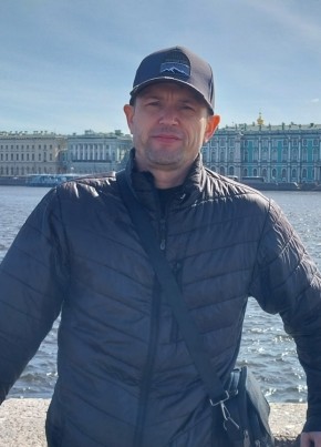 Aleksandr, 46, Russia, Artem