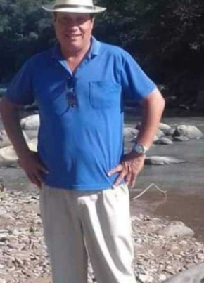 Ernesto, 55, Estado Plurinacional de Bolivia, Santa Cruz de la Sierra