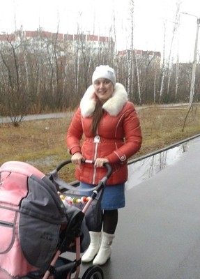 Анастасия, 28, Россия, Воронеж