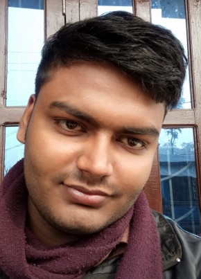 Nitesh Kr Yadav, 25, Federal Democratic Republic of Nepal, Birgunj