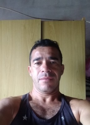 Marcelo, 43, República Federativa do Brasil, Campo Grande