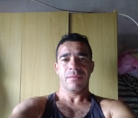 Marcelo, 43 года, Campo Grande
