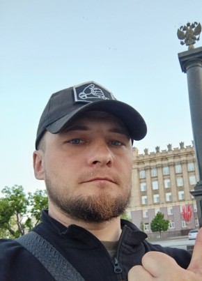 Виктор, 35, Россия, Белгород
