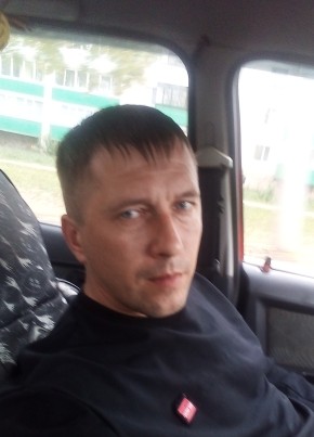 Слава, 41, Россия, Александровск