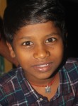 Naveen Kumar, 21 год, Hyderabad