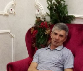 Зинатулла, 54 года, Казань