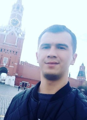 Тимур, 29, Россия, Ярославль