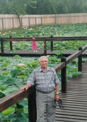 Михаил из Санкт-Петербурга 75 лет