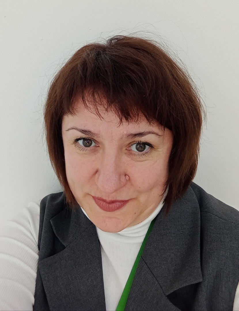 Наталья, 47