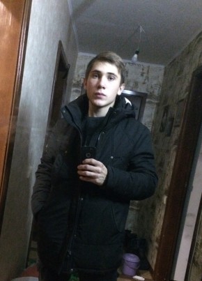 Вадим, 23, Россия, Димитровград