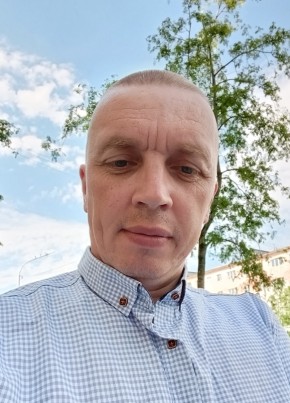 Кирилл из Кандалакши 42 года