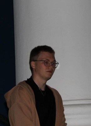 Егор из Екатеринбурга 22 года