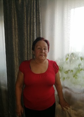 Зоя, 78, Россия, Кызыл