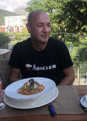 Miky, 45, Црна Гора, Будва
