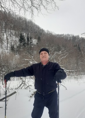 Сергей, 57, Россия, Ванино
