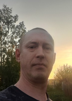 Danil, 46, Russia, Yekaterinburg