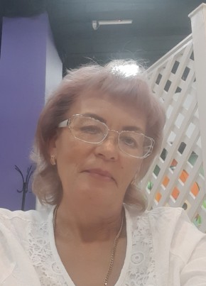 Надежда из Улан-Удэ 65 лет