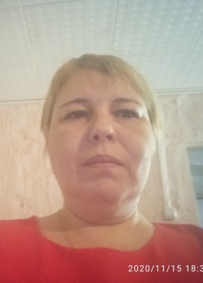 Эльвира, 41, Россия, Бугульма