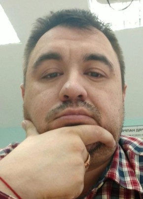 Никита из Кемерово 37 лет