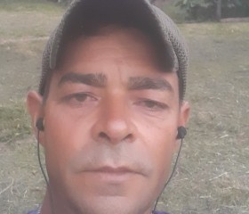 Antônio , 46 лет, Itaperuna
