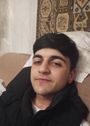 Ghukas, 18, Armenia, Yerevan