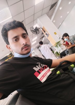 Bilal, 22, United Arab Emirates, Sharjah